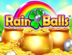 Rain Balls logo
