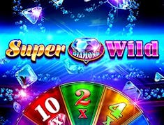 Super Diamond Wild logo