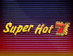 Super Hot 7s logo