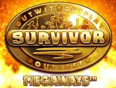 Survivor Megaways logo