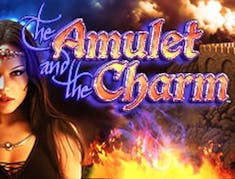 The Amulet and the Charm logo