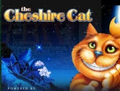 The Cheshire Cat logo