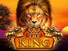 The King logo