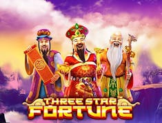 Three Stars Fortune logo