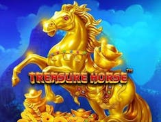Treasure Horse logo