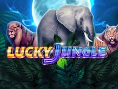 Lucky Jungle logo