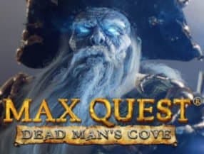 Max Quest - Dead Man's Cove