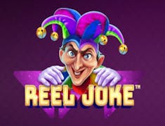 Reel Joke logo