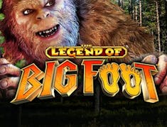 The Legend of Big Foot logo