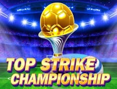 Top Strike Championship logo