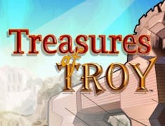 Treasures of Troy logo