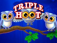 Triple Hoot logo