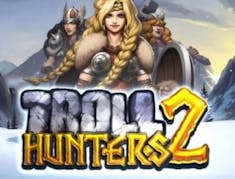 Troll Hunters 2 logo