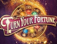 Turn Your Fortune logo