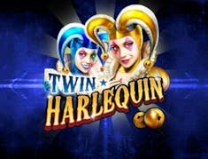 Twin Harlequin logo