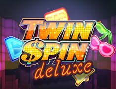 Twin Spin Deluxe logo