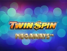 Twin Spin Megaways logo