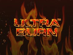 Ultra Burn logo