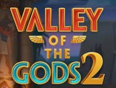 Valley of the Gods 2 logo