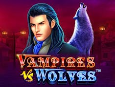 Vampires vs Wolves logo