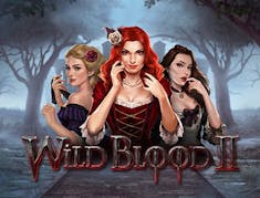 Wild Blood II logo