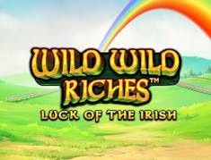 Wild Wild Riches logo