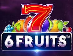 6 Fruits logo