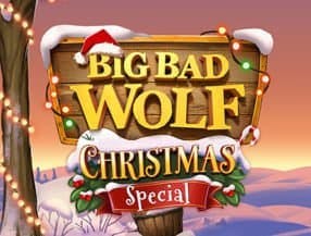 Big Bad Wolf Christmas