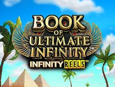 Book of Ultimate Infinity logo