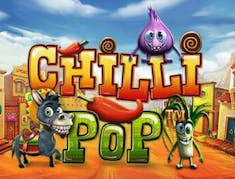 Chilli Pop logo