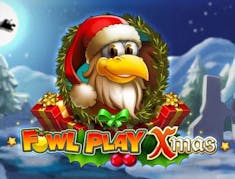 Fowl Play Xmas logo