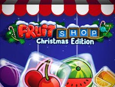 Fruit Shop Christmas Edition logo