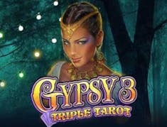 Gypsy 3: Triple Tarot logo