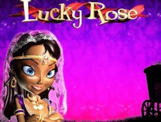 Lucky Rose logo