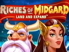 Riches of Midgard: Land and Expand logo