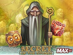 Secret of the Stones MAX logo