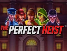 The Perfect Heist logo