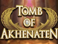 Tomb Of Akhenaten logo