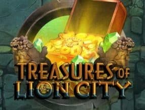 Treasures of Lion City