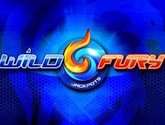 Wild Fury Jackpots logo