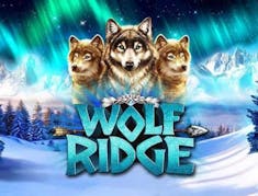 Wolf Ridge logo