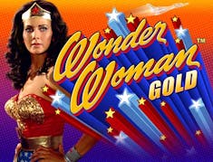 Wonder Woman Gold logo