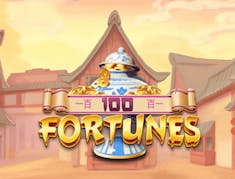 100 Fortunes logo