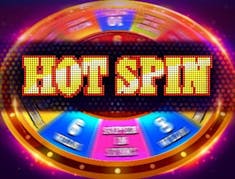 Hot Spin logo