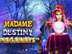 Madame Destiny Megaways logo