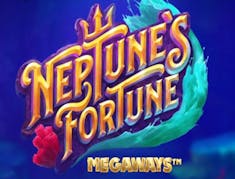 Neptune's Fortune Megaways logo