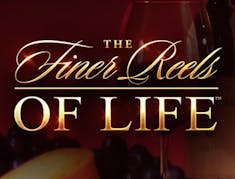 The Finer Reels of Life logo