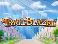 Trail Blazer logo