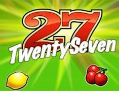 Twenty Seven logo
