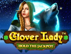 Clover Lady logo